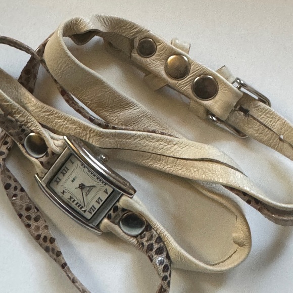 La Mer Collections Wrap Watch - Picture 4 of 7